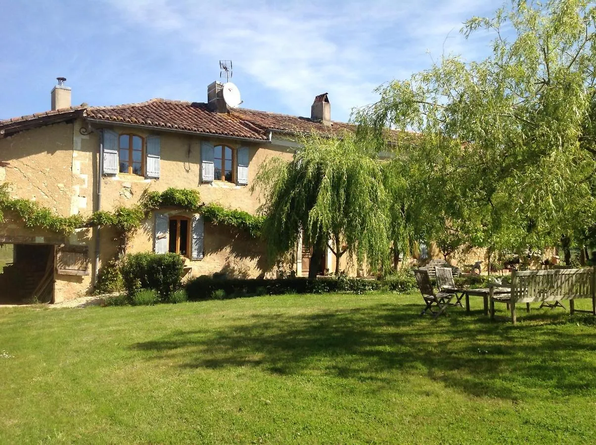 La Raillere Bed & Breakfast Jegun