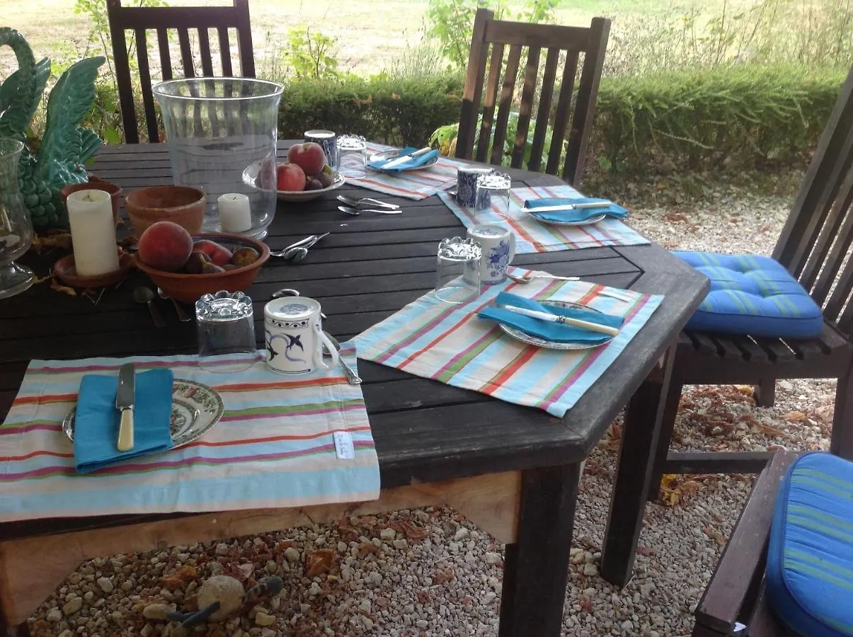 La Raillere Bed & Breakfast Jegun 0*,