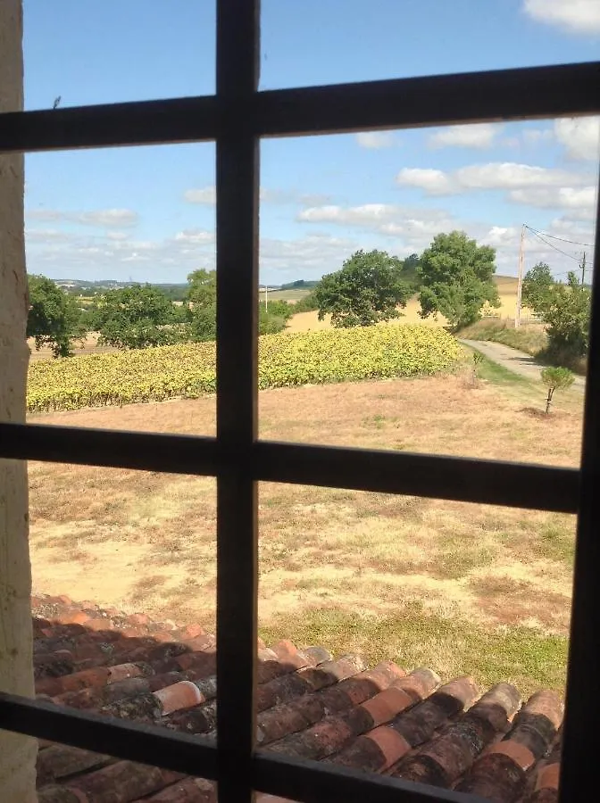 La Raillere Bed & Breakfast Jegun