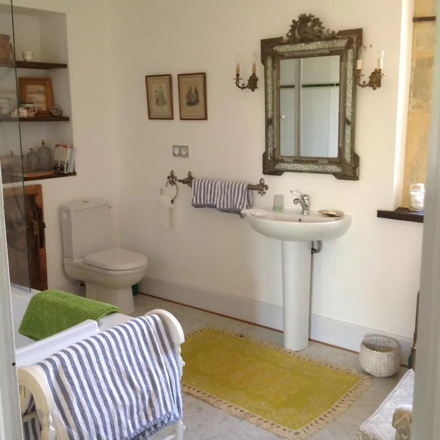 La Raillere Bed & Breakfast Jegun