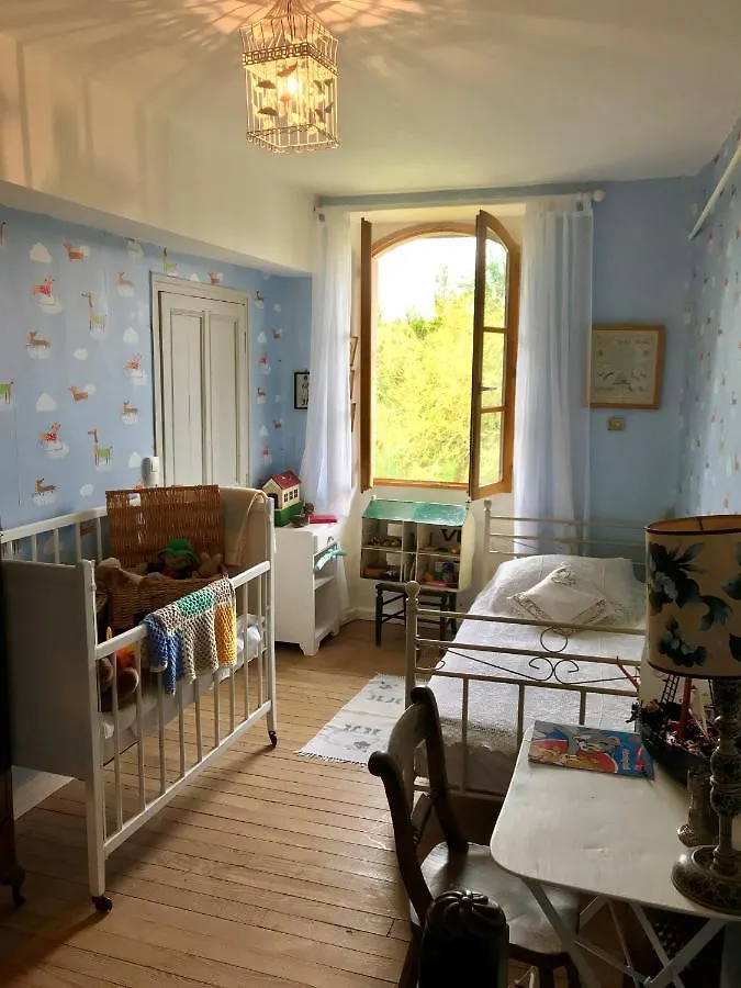 La Raillere Bed & Breakfast Jegun 0*,
