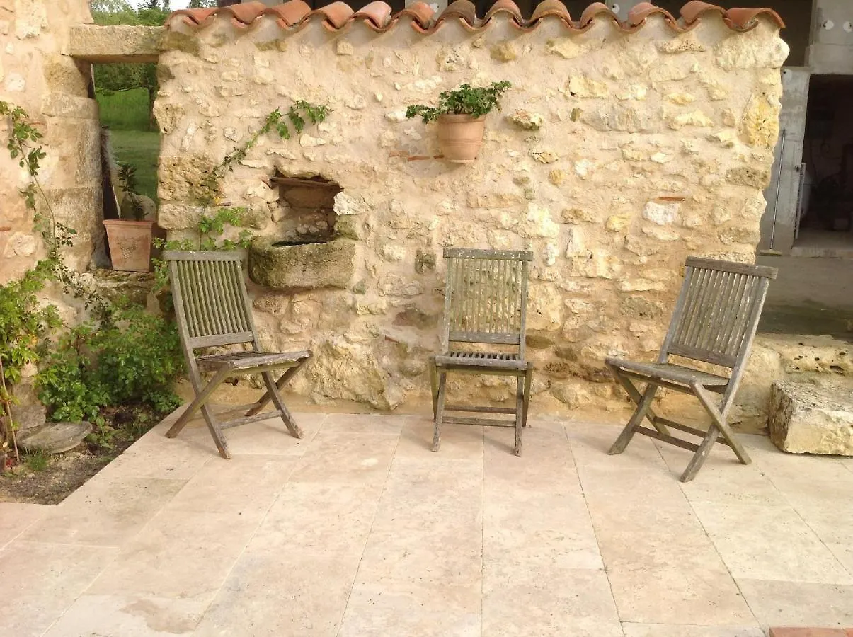 La Raillere Bed & Breakfast Jegun